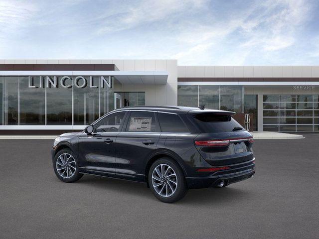new 2026 Lincoln Corsair car, priced at $50,170
