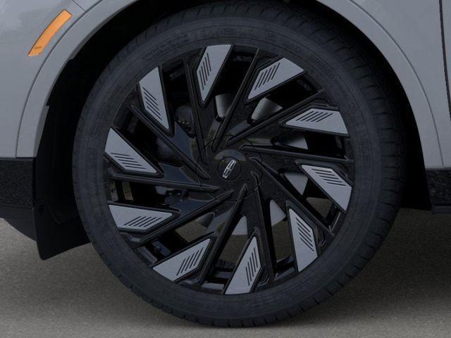 new 2026 Lincoln Nautilus car, priced at $67,415