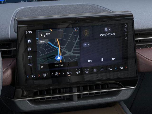 new 2026 Lincoln Nautilus car, priced at $82,920