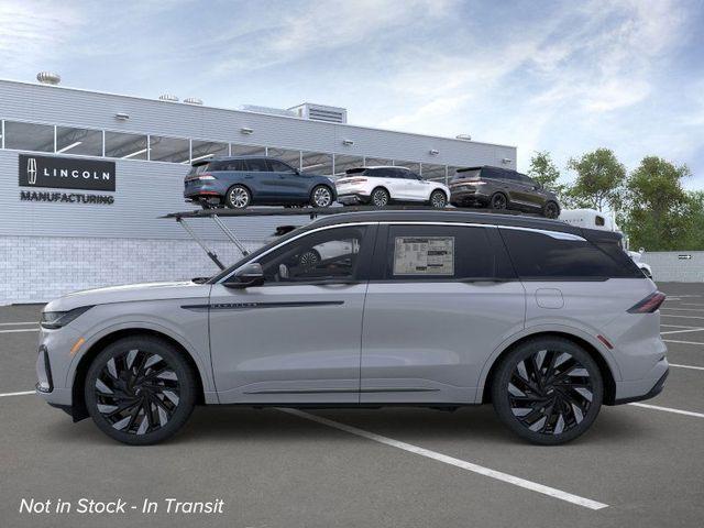 new 2026 Lincoln Nautilus car, priced at $82,920