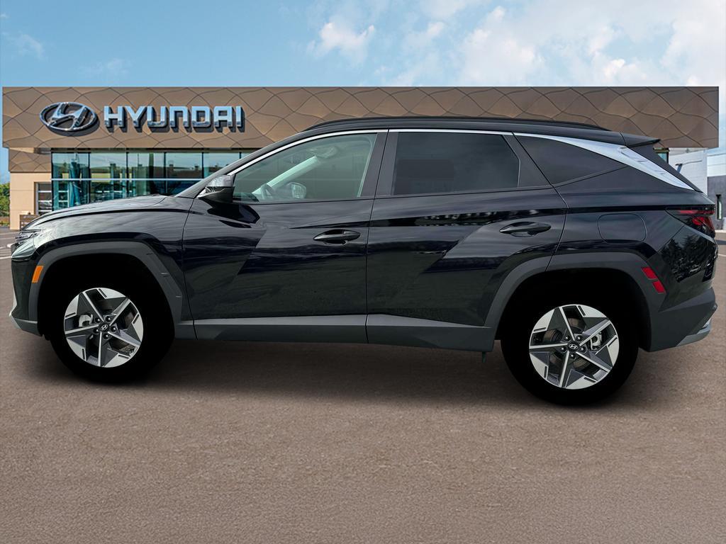 new 2026 Hyundai Tucson car, priced at $31,037