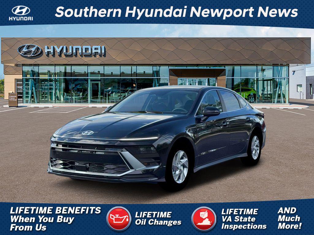 new 2026 Hyundai Sonata car, priced at $27,108