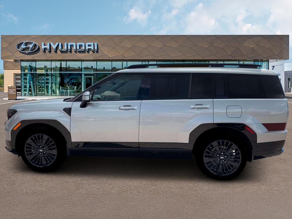 new 2026 Hyundai SANTA FE HEV car, priced at $45,642