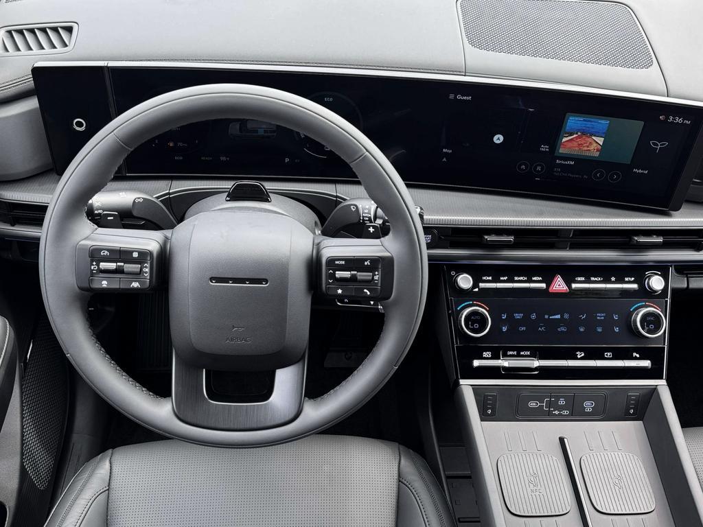 new 2026 Hyundai SANTA FE HEV car, priced at $45,642