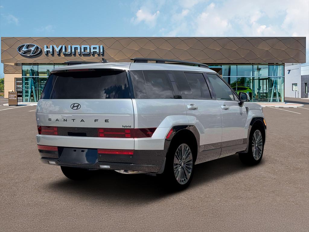 new 2026 Hyundai SANTA FE HEV car, priced at $45,642