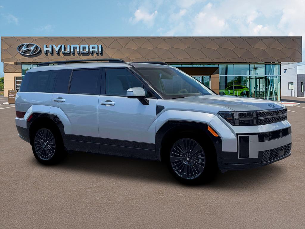 new 2026 Hyundai SANTA FE HEV car, priced at $45,642