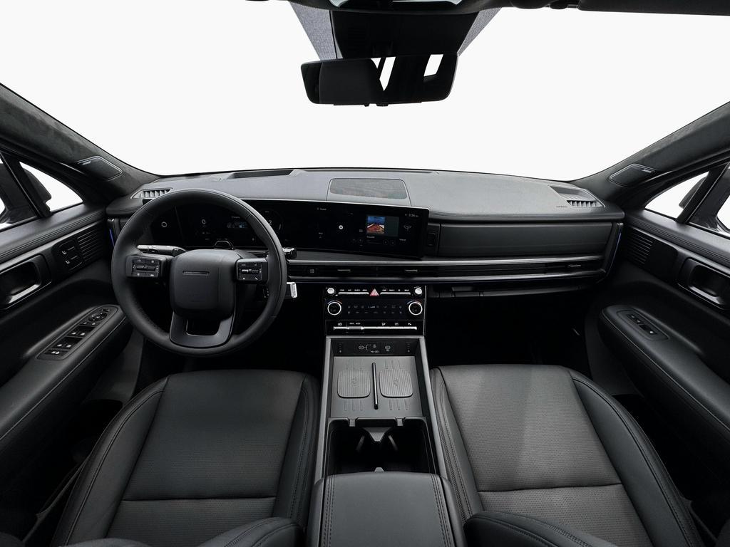 new 2026 Hyundai SANTA FE HEV car, priced at $45,642