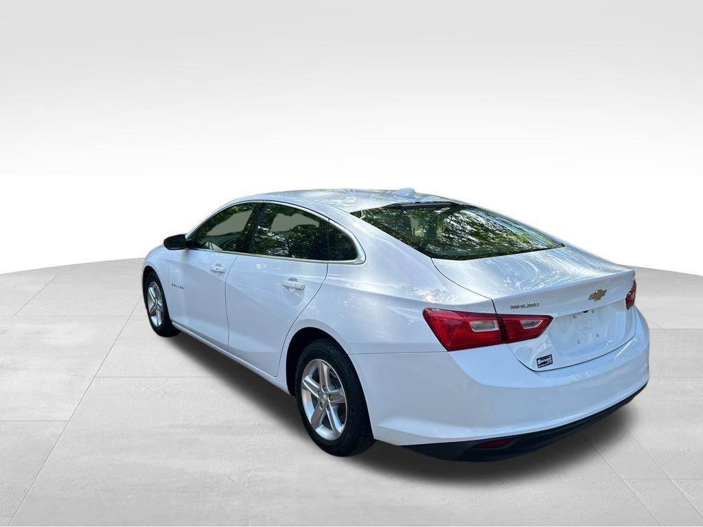 used 2023 Chevrolet Malibu car, priced at $18,227