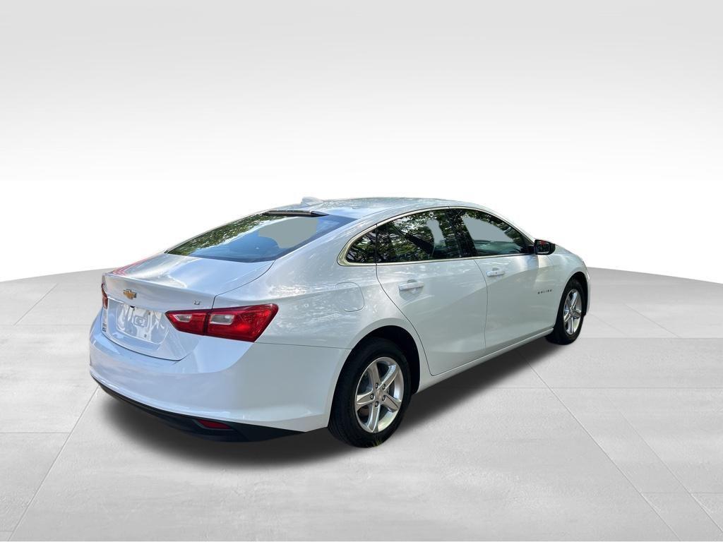 used 2023 Chevrolet Malibu car, priced at $18,227