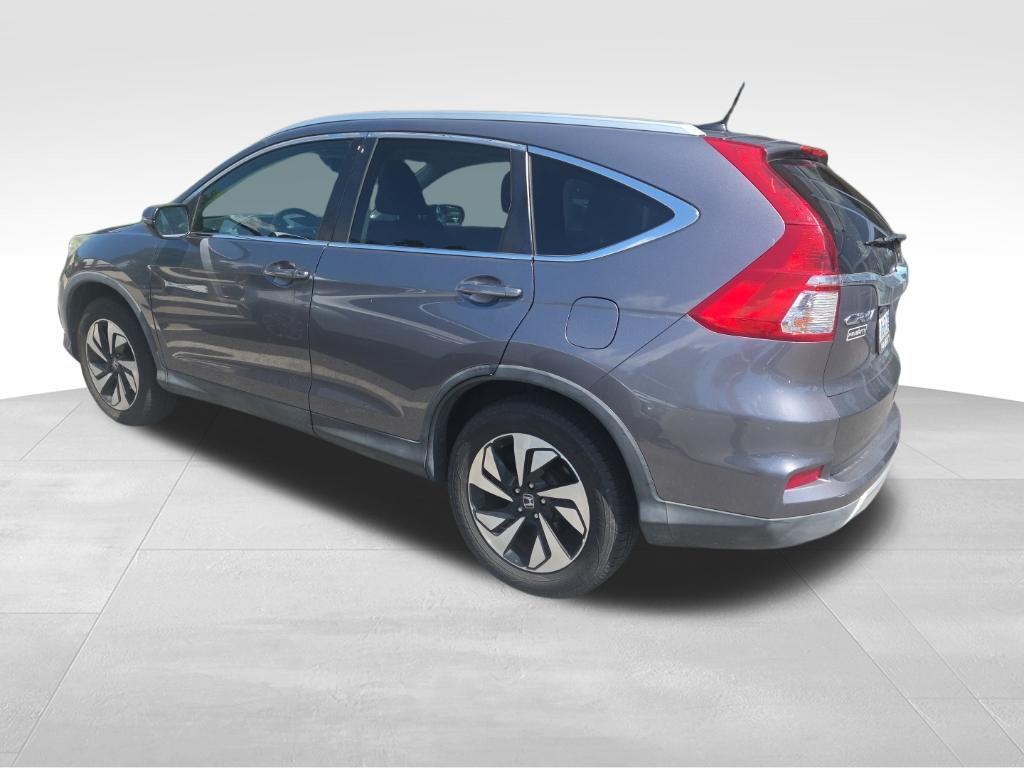 used 2016 Honda CR-V car, priced at $18,667