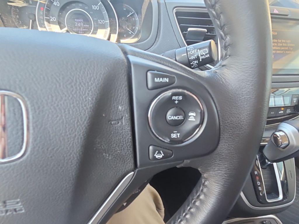 used 2016 Honda CR-V car, priced at $18,667