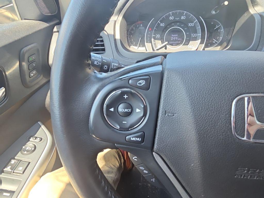 used 2016 Honda CR-V car, priced at $18,667