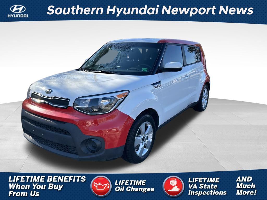 used 2017 Kia Soul car, priced at $8,667