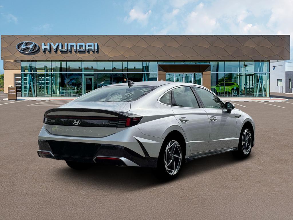 new 2026 Hyundai Sonata car, priced at $29,075