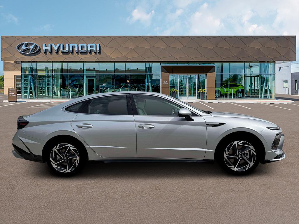new 2026 Hyundai Sonata car, priced at $29,075