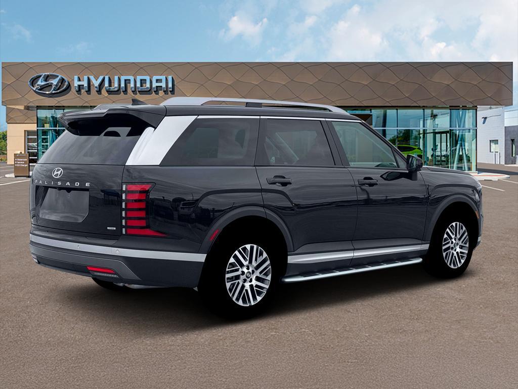 new 2026 Hyundai Palisade car, priced at $43,918