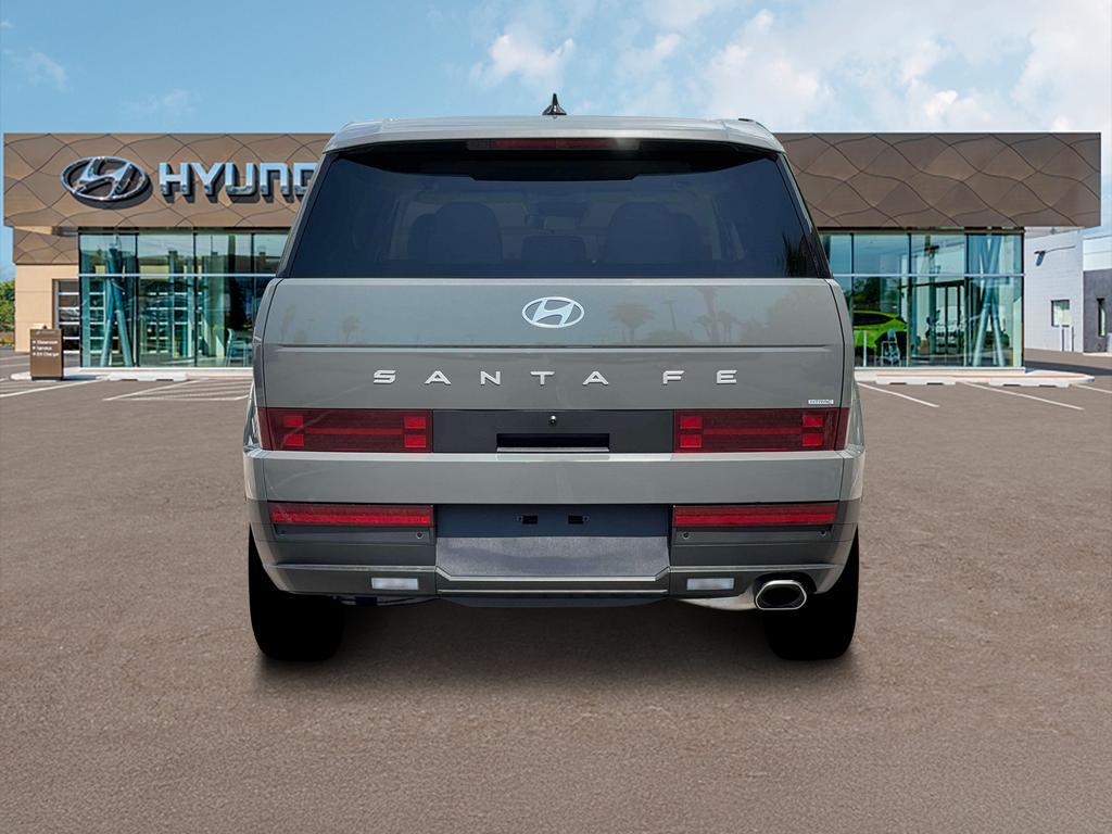 new 2026 Hyundai Santa Fe car, priced at $34,690