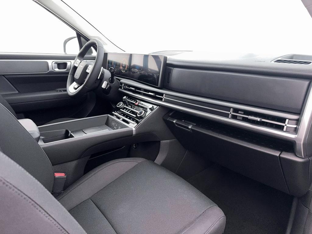 new 2026 Hyundai Santa Fe car, priced at $34,690