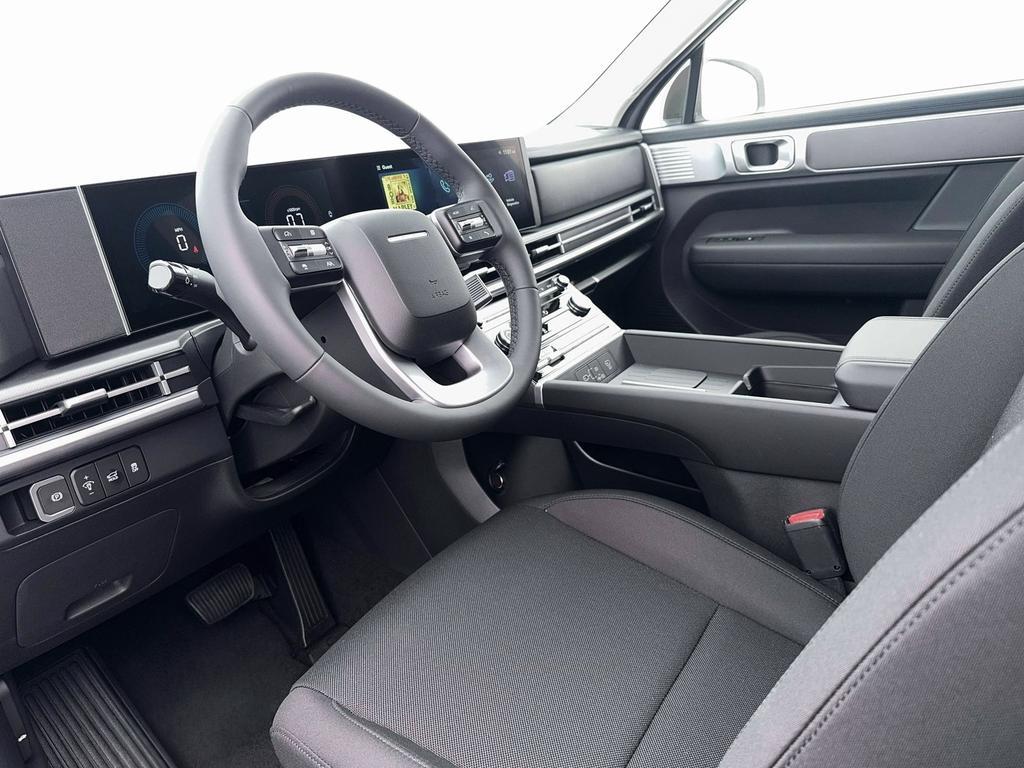 new 2026 Hyundai Santa Fe car, priced at $34,690