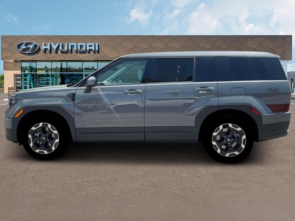 new 2026 Hyundai Santa Fe car, priced at $34,690