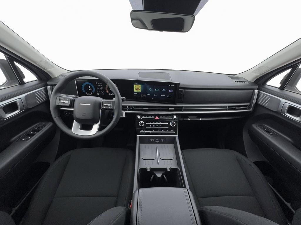 new 2026 Hyundai Santa Fe car, priced at $34,690