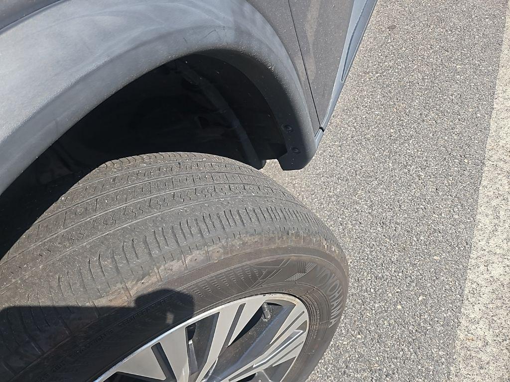 used 2021 Nissan Rogue car, priced at $17,557