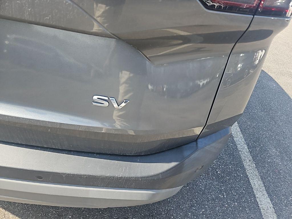 used 2021 Nissan Rogue car, priced at $17,557