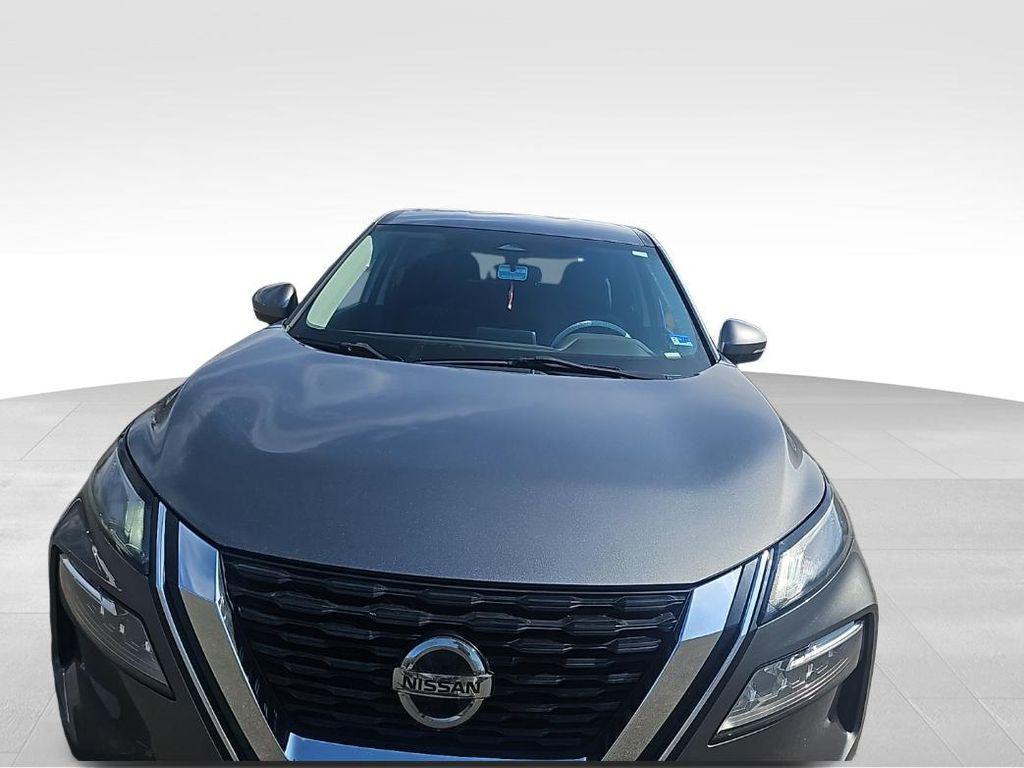 used 2021 Nissan Rogue car, priced at $17,557