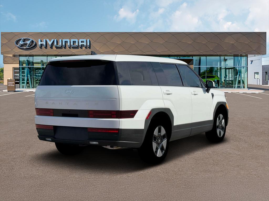 new 2026 Hyundai Santa Fe car, priced at $35,278