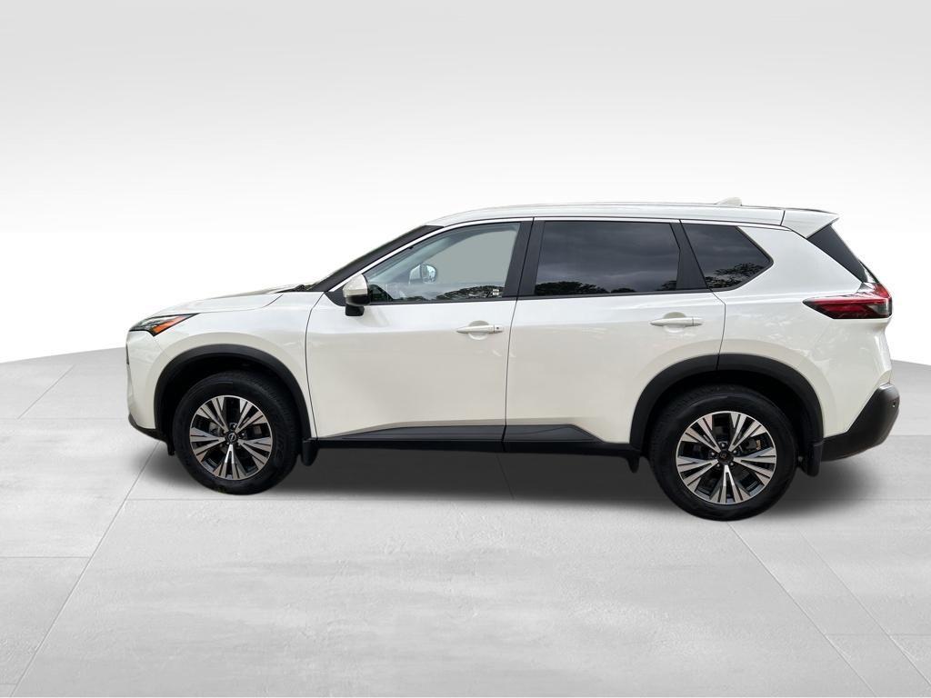 used 2023 Nissan Rogue car, priced at $19,940