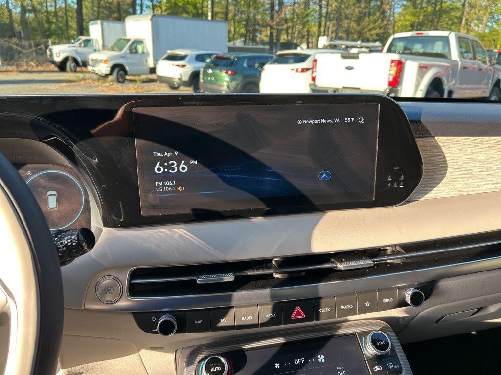 used 2024 Hyundai Palisade car, priced at $41,557