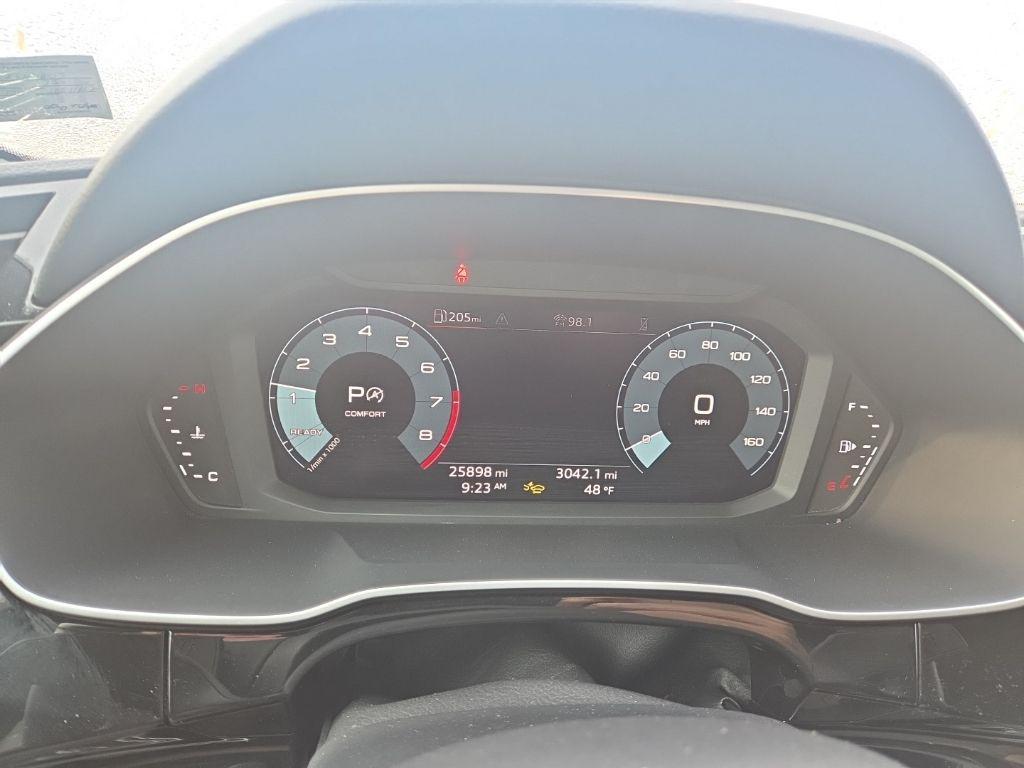 used 2025 Audi Q3 car, priced at $28,227