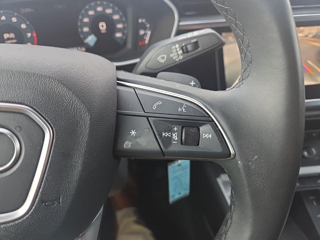 used 2025 Audi Q3 car, priced at $28,227