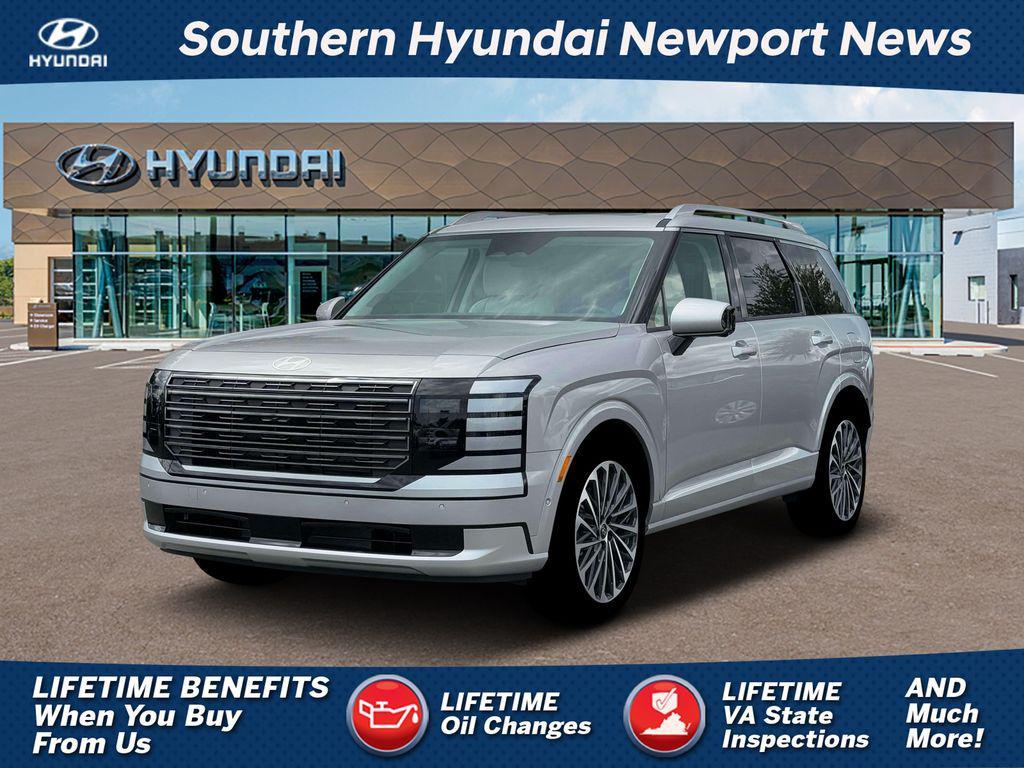 new 2026 Hyundai Palisade car, priced at $53,285