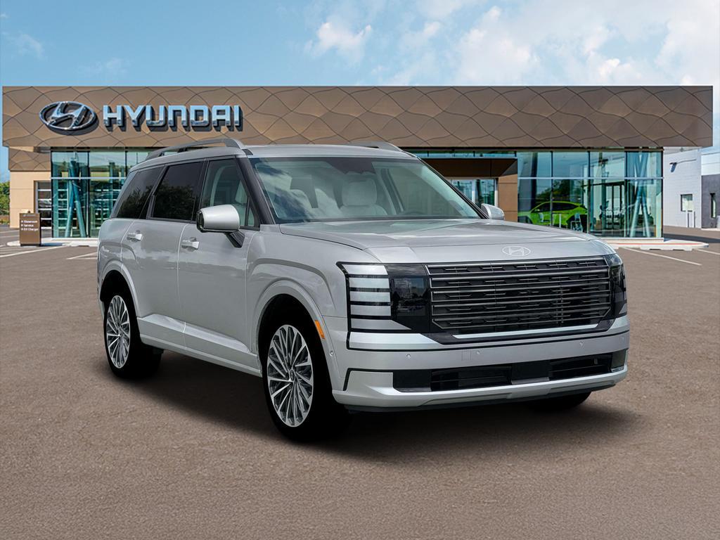 new 2026 Hyundai Palisade car, priced at $53,285