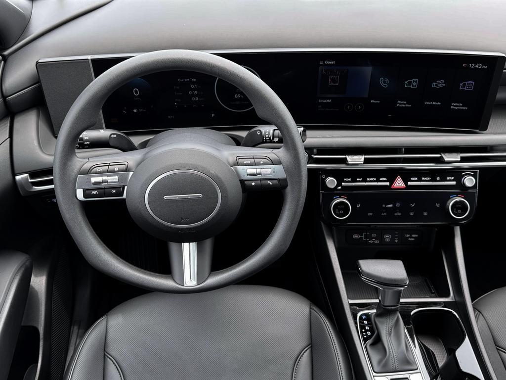 new 2026 Hyundai SANTA CRUZ car, priced at $36,090