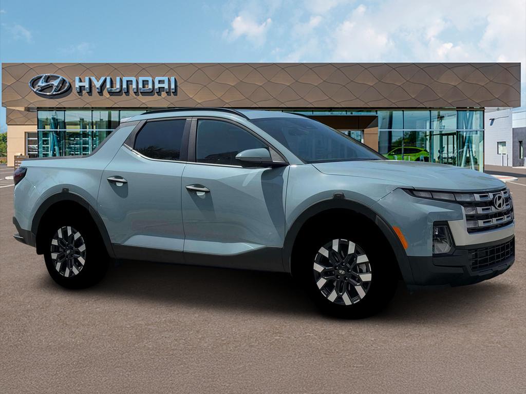 new 2026 Hyundai SANTA CRUZ car, priced at $36,090
