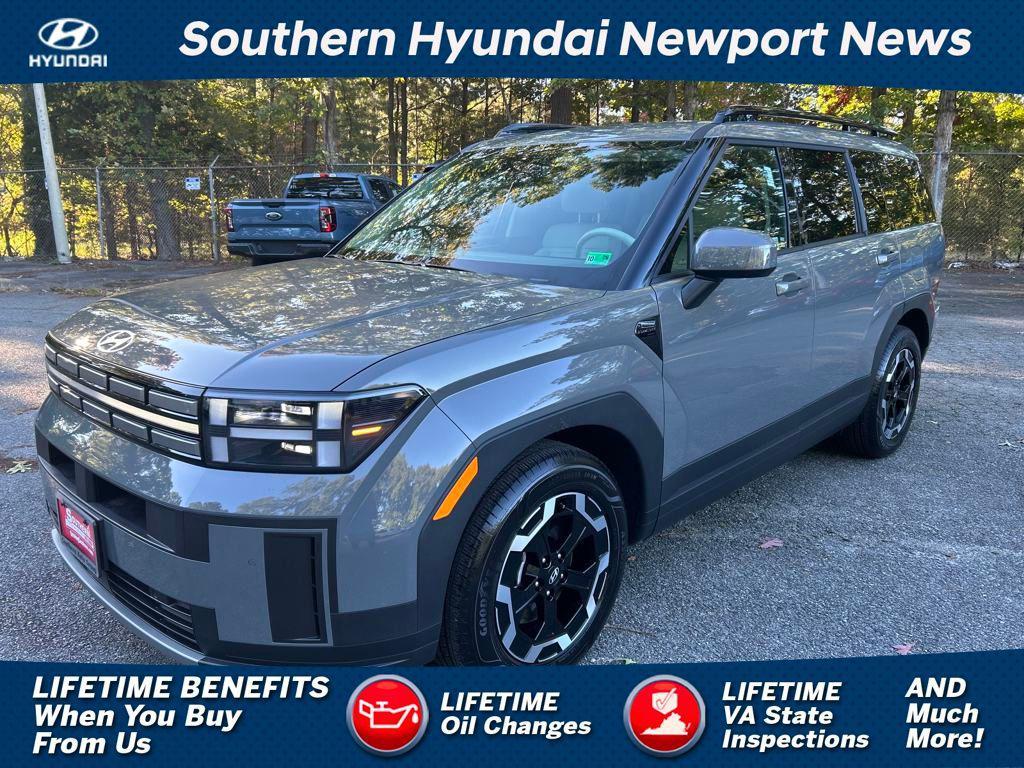 used 2025 Hyundai Santa Fe car, priced at $29,986