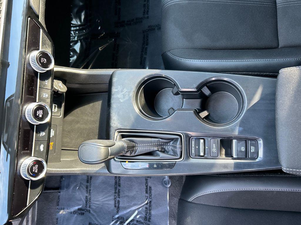 used 2024 Honda Civic car, priced at $23,927