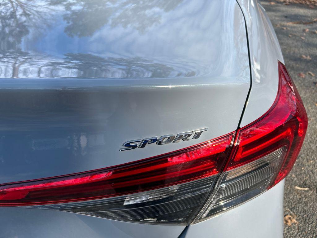 used 2024 Honda Civic car, priced at $23,927