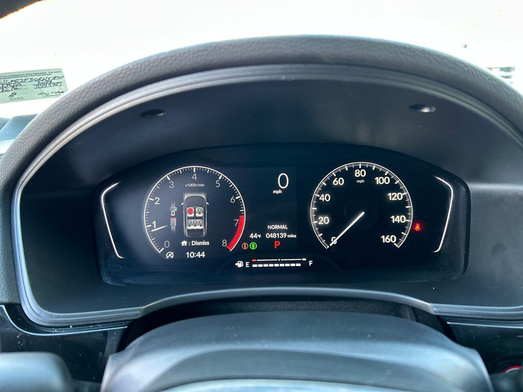 used 2024 Honda Civic car, priced at $23,927