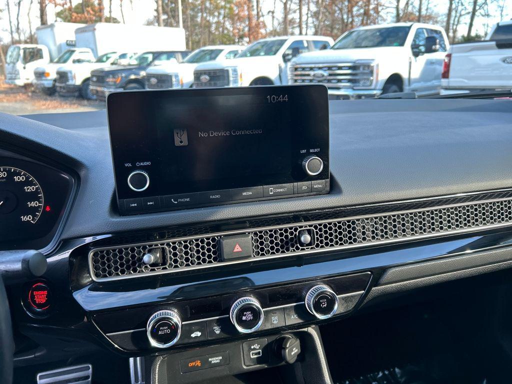 used 2024 Honda Civic car, priced at $23,927