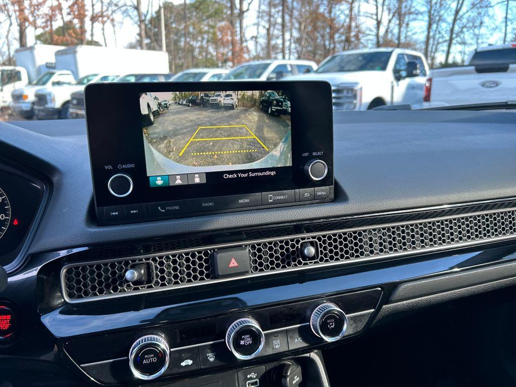 used 2024 Honda Civic car, priced at $23,927