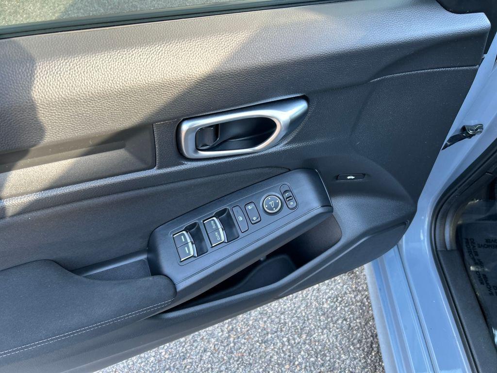 used 2024 Honda Civic car, priced at $23,927