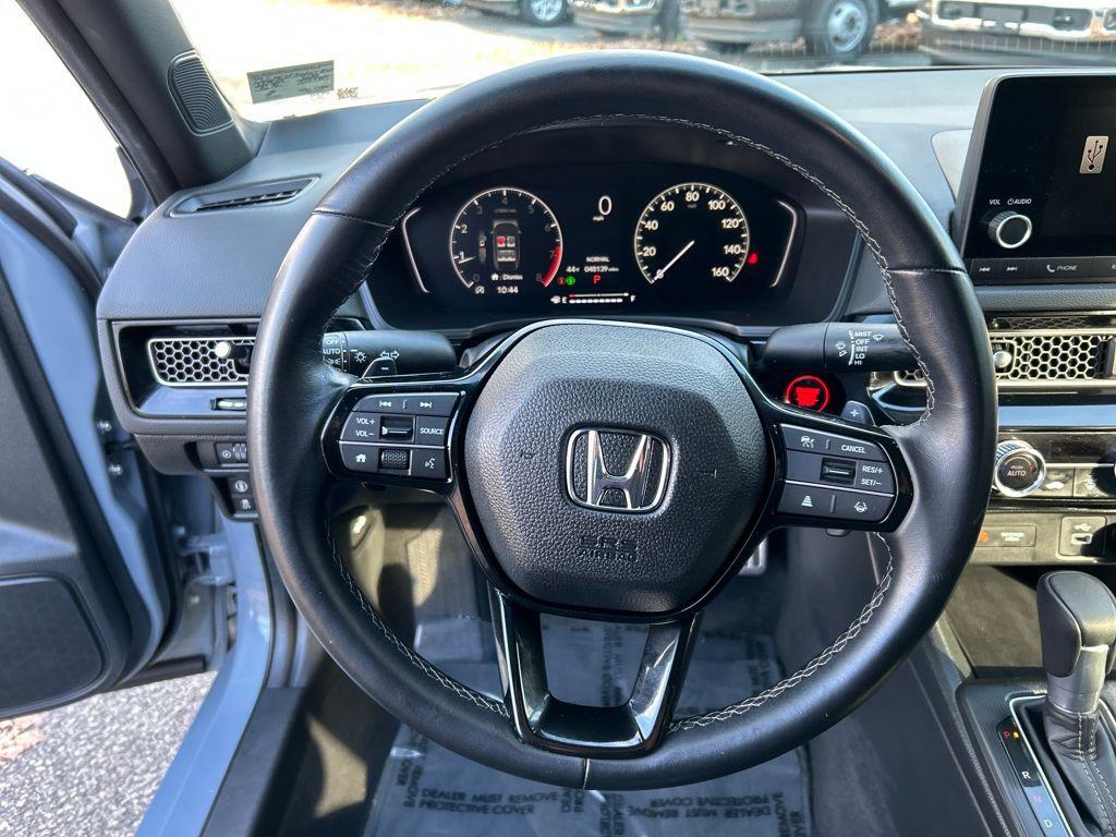 used 2024 Honda Civic car, priced at $23,927