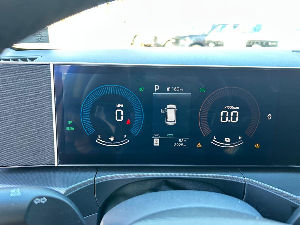 used 2026 Hyundai Santa Fe car, priced at $35,990