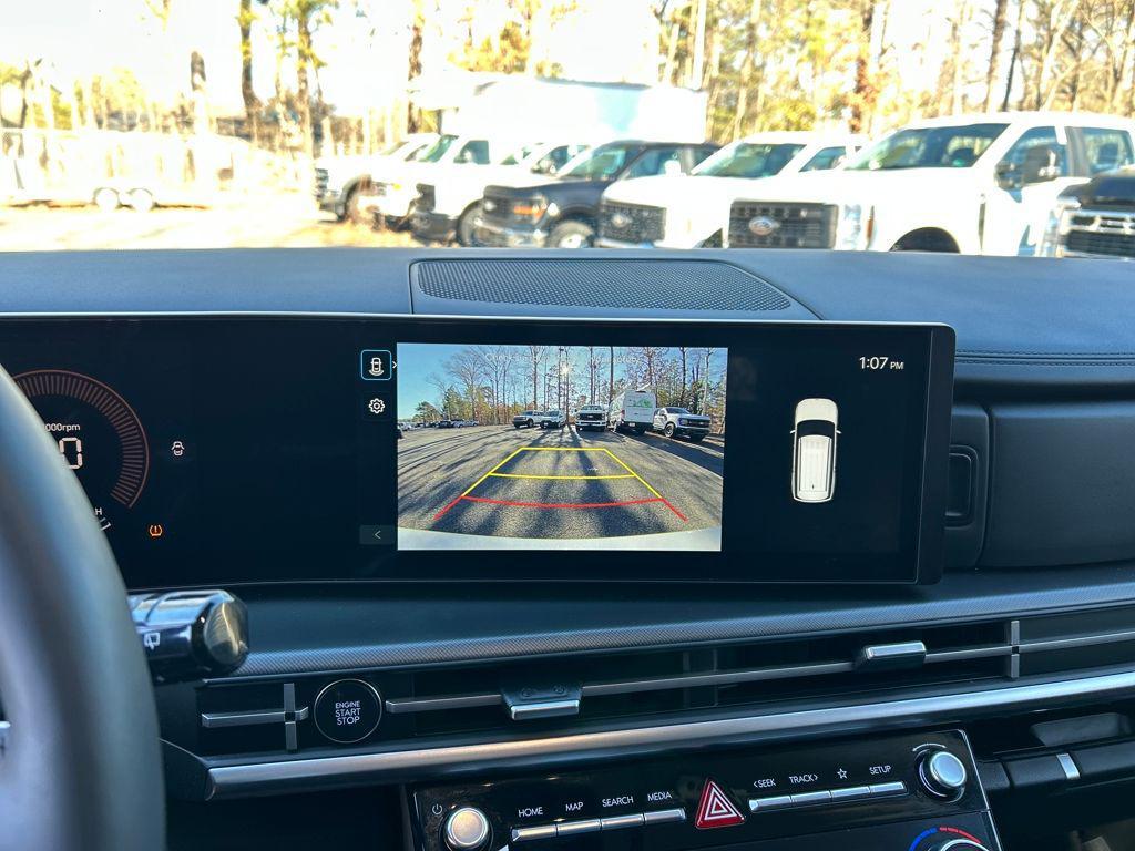 used 2026 Hyundai Santa Fe car, priced at $35,990