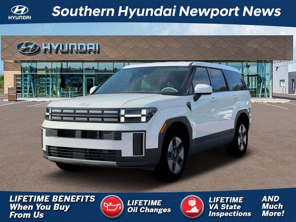 new 2026 Hyundai Santa Fe car, priced at $33,584