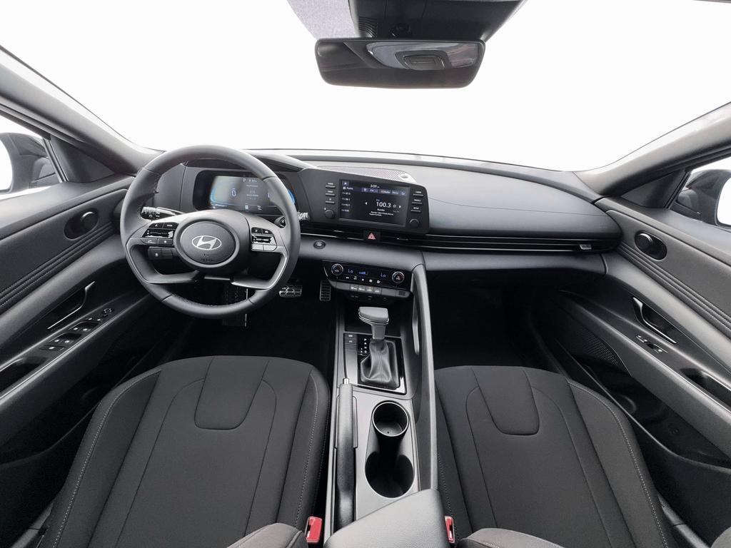 new 2026 Hyundai Elantra car, priced at $23,045