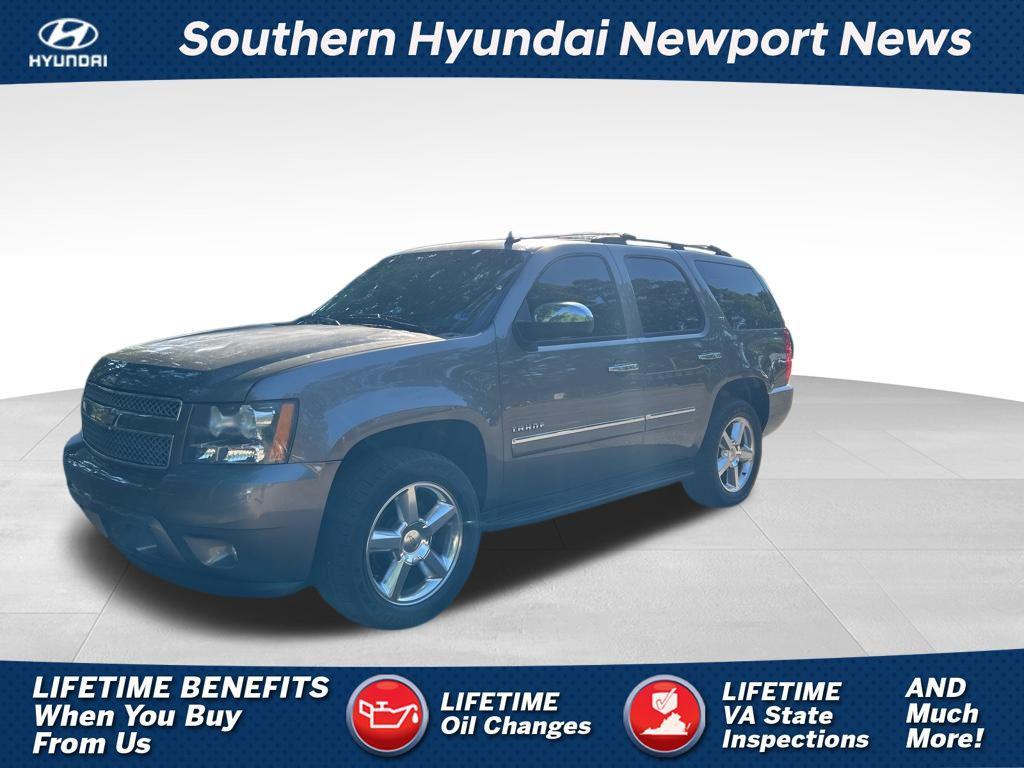 used 2013 Chevrolet Tahoe car, priced at $13,999
